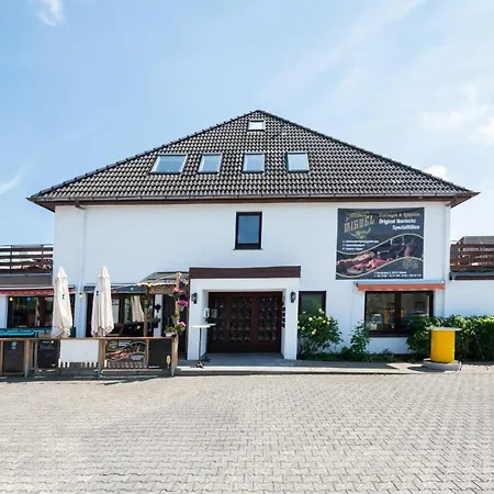 Quartier Elf Ferienhaus *
