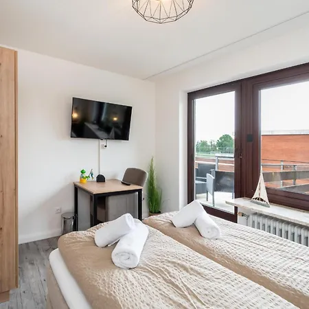 Quartier Elf Ferienhaus Büsum