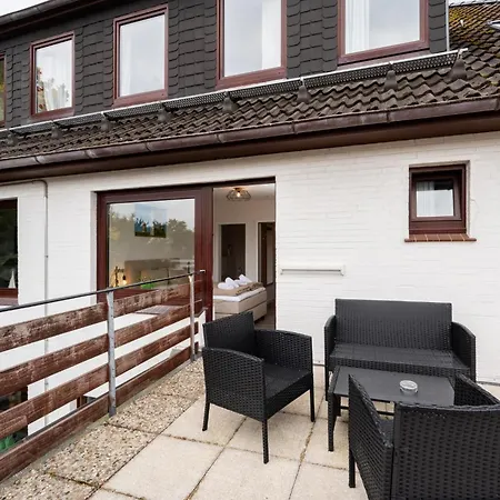 Ferienhaus Quartier Elf